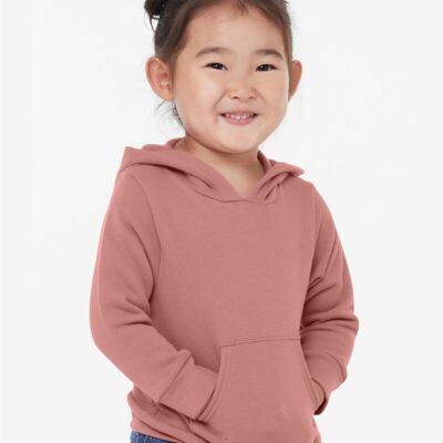 Ultrasoft Toddler Sponge Fleece Pullover Hoodie Thumbnail