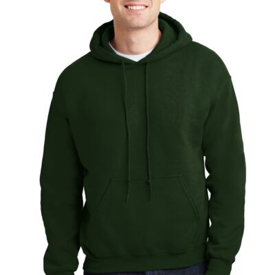 Heavy Blend Hooded Sweatshirt - Digital Print Thumbnail