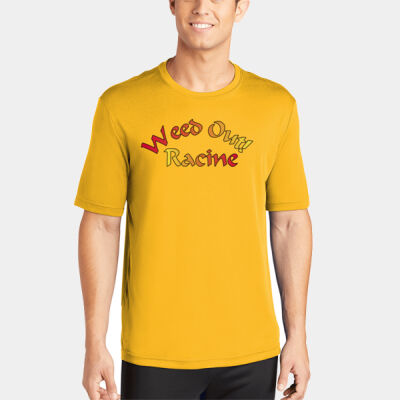 Weed Out Racine - PosiCharge ® Competitor Tee Thumbnail
