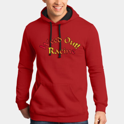 Weed Out Racine - The Concert Fleece ® Hoodie Thumbnail