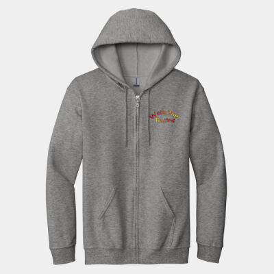 Weed Out Racine - Heavy Blend Full Zip Hooded Sweatshirt Thumbnail